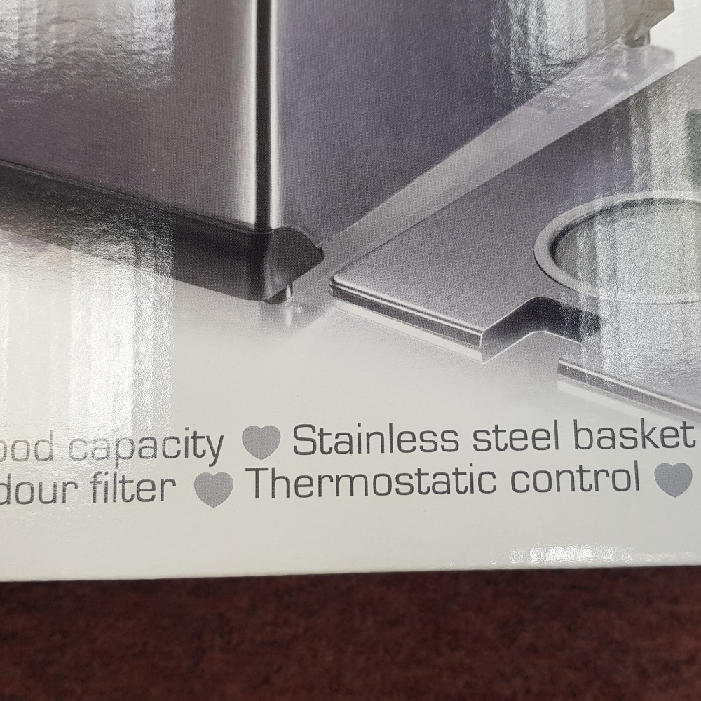 Swan SWAN 3 Litre Deep Fat Fryer Own4Less